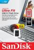 Sandisk USB 3.1 ULTRA FIT PENDRIVE 32GB