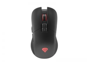 NATEC GENESIS ZIRCON 330 VEZETK NLKLI GAMING EGR 3600DPI BEPTETT AKKUMULTORRAL