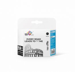 TB PRINT TBE-D71B EPSON T0711 FEKETE UTNGYRTOTT TINTAPATRON