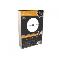 MediaRange CD/DVD/Blu-ray Labels Printable 15mm - 118mm (100) /MRINK130/