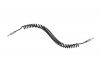 XLAYER AUDIO SPIRAL 3,5MM JACK-JACK KBEL 2M FEKETE