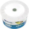VERBATIM MYMEDIA CD-R 52X FULL NYOMTATHAT SHRINK (50)