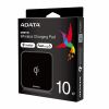 Adata CW0100 QI VEZETK NLKLI GYORSTLT PAD 10W