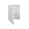 Amaray DVD tok 14mm dupla Clear