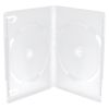 MEDIARANGE DVD TOK DUPLA CLEAR 14mm BOX26-M