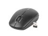 NATEC MERLIN VEZETK NLKLI OPTIKAI EGR 2,4GHZ 1600DPI FEKETE