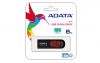 Adata USB 2.0 PENDRIVE CLASSIC C008 8GB FEKETE/PIROS