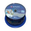 Blu Ray 6x BD-R Wide Printable Cake (50) /43812/