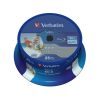 Blu Ray 6x BD-R Wide Printable Cake (25) /43811/