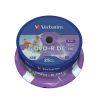 Verbatim DL DVD 8x Printable Cake (25) /43667/