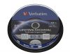 M-DISC BD-R 25GB 4X LIFETIME ARCHIVAL NYOMTATHAT CAKE (10)