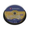 Verbatim DVD+RW 4x  Cake (10)