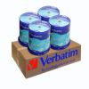 Verbatim CD-R 52x Cake (100) /43411/ Xxl CD csomag 400 db